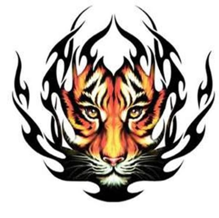 Greg Mathis Siberian Tigers